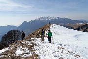 Anello dei TRE FAGGI da Fuipiano il 12 marzo 2017 - FOTOGALLERY